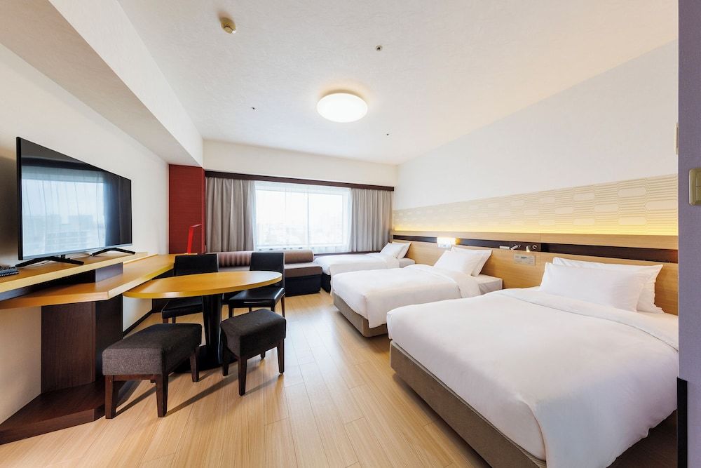 undefined Hotel Metropolitan Edmont Tokyo 2