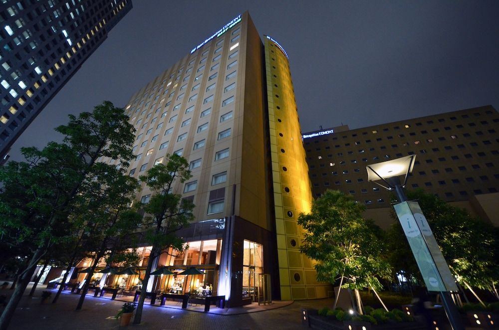 undefined Hotel Metropolitan Edmont Tokyo 7