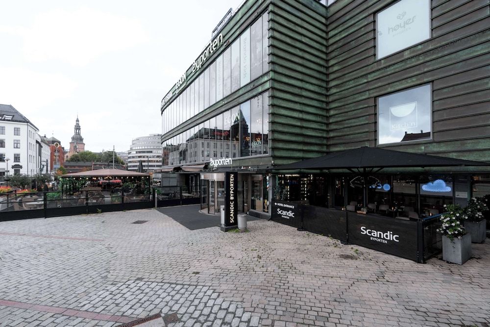 undefined Scandic Byporten