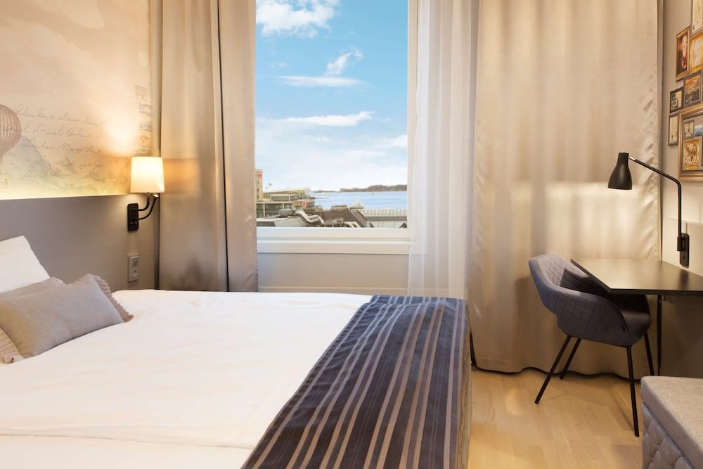 Scandic Byporten Room 2