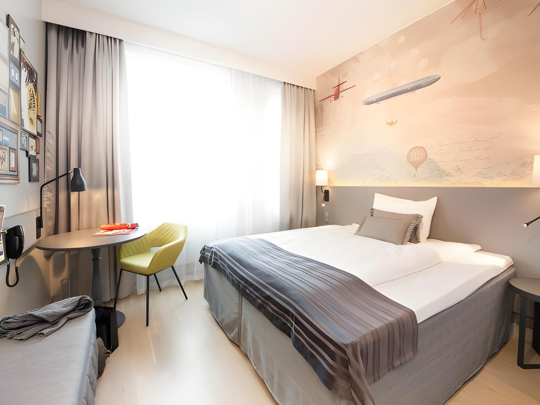 Standard Double Room