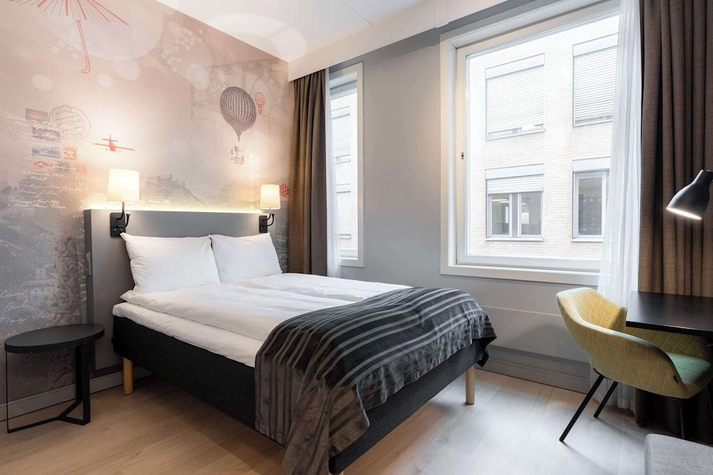 Scandic Byporten Room