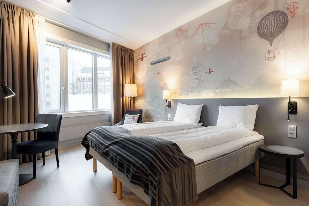 undefined Scandic Byporten 4