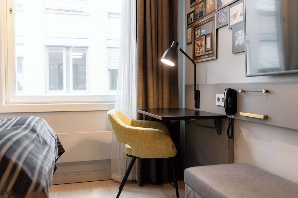 Scandic Byporten Room 8