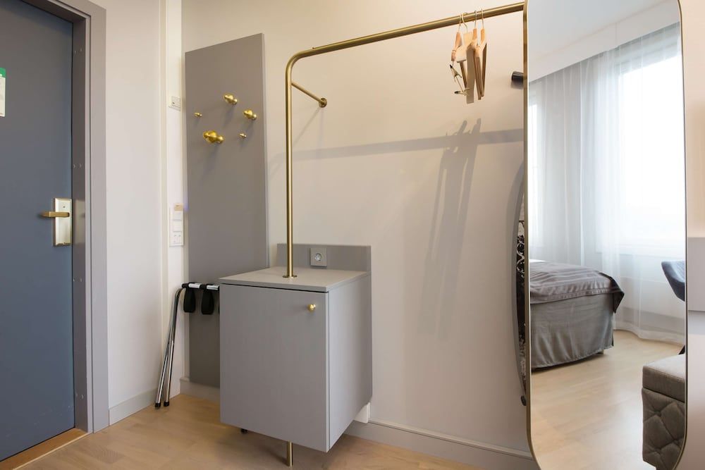 Scandic Byporten Room 7