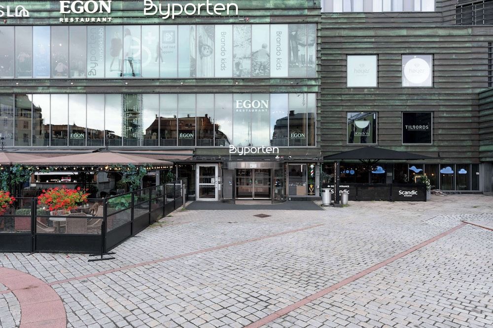 undefined Scandic Byporten 3
