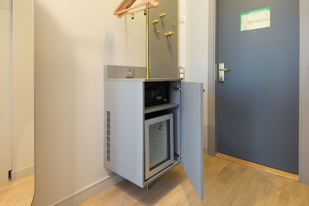 Scandic Byporten Room 5