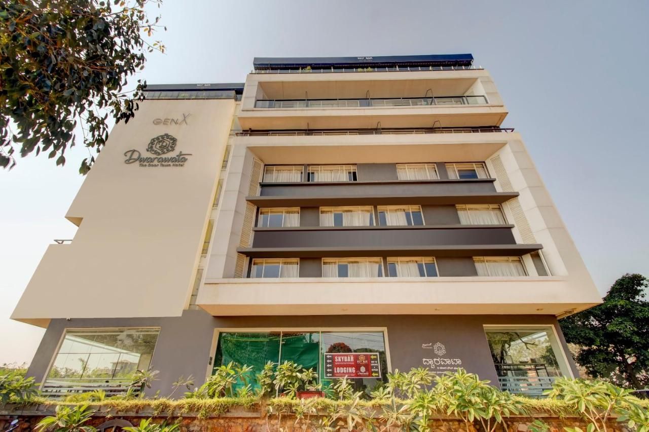 Capital O 77219 Hotel Dwarwata 