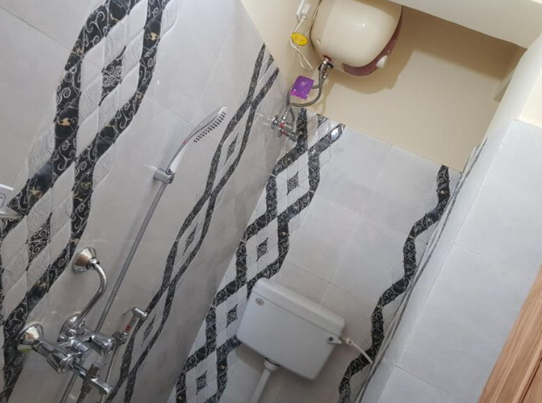 HOTEL GALAXY INN Standard Room A.C. 3