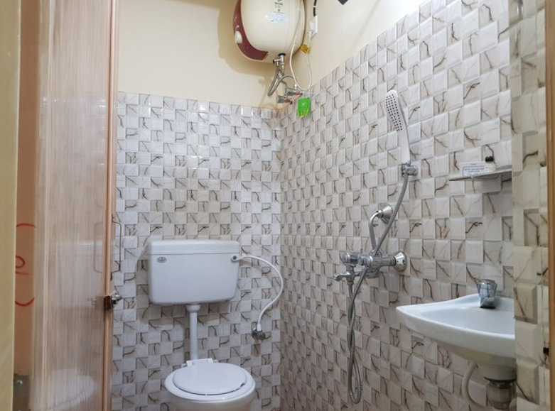 HOTEL GALAXY INN Standard Room A.C. 4