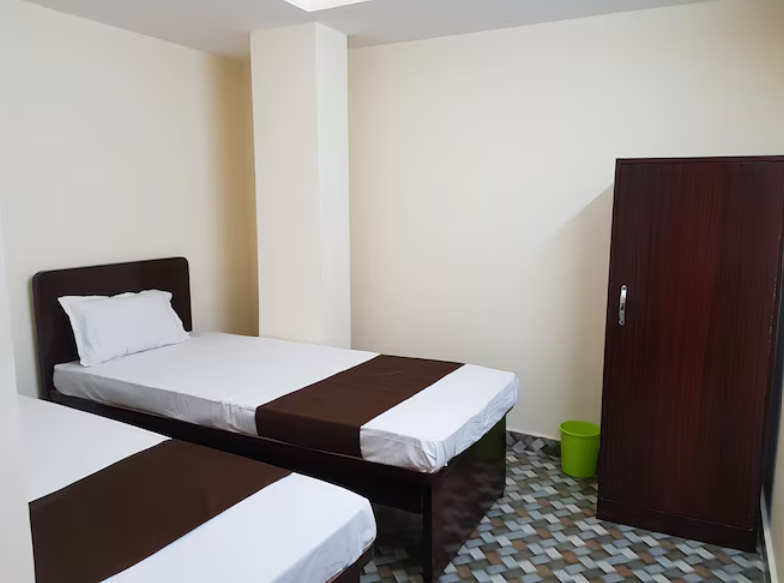 HOTEL GALAXY INN Standard Room A.C.