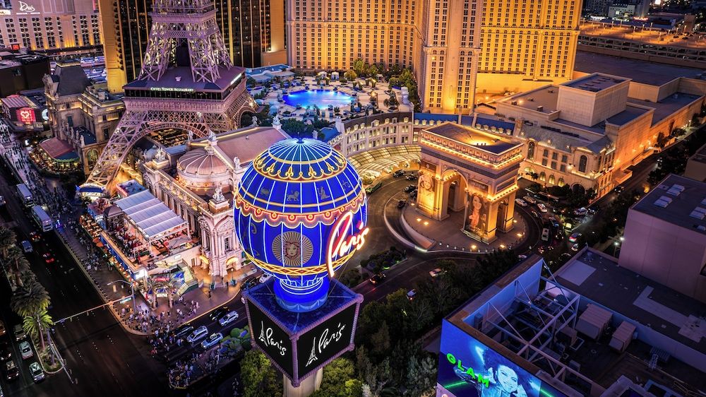 undefined Paris Las Vegas Resort & Casino 10