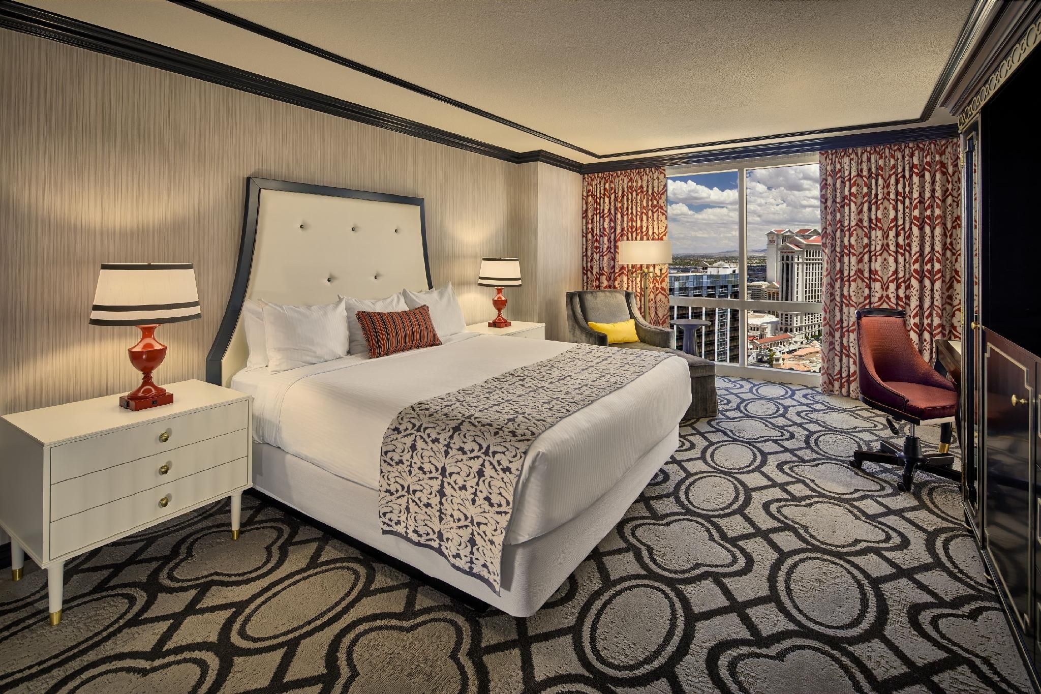 Bordeaux King Room