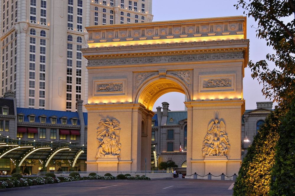 undefined Paris Las Vegas Resort & Casino 7