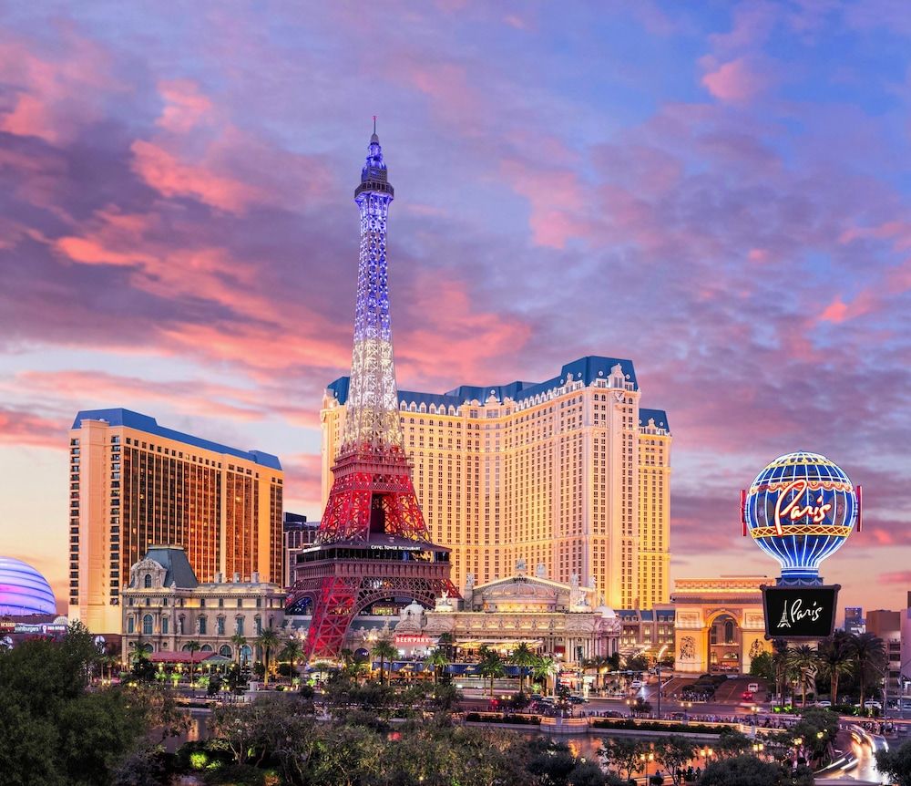 Paris Las Vegas Resort & Casino Room Type Assigned on Arrival 3
