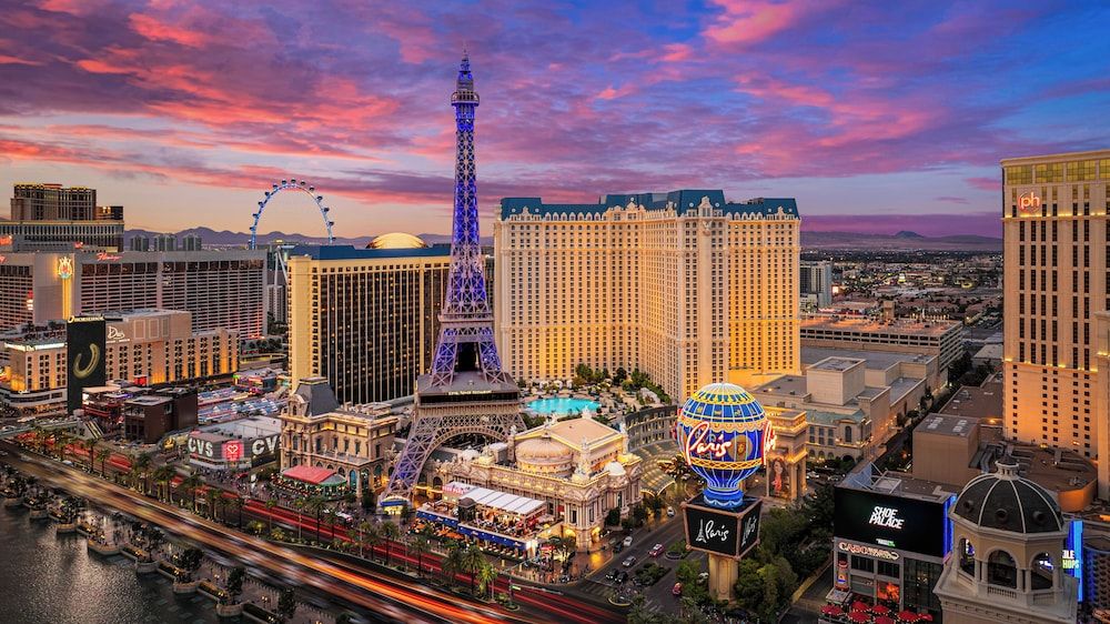 Paris Las Vegas Resort & Casino
