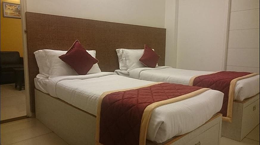 SAP Golden Grande Superior Suite 3