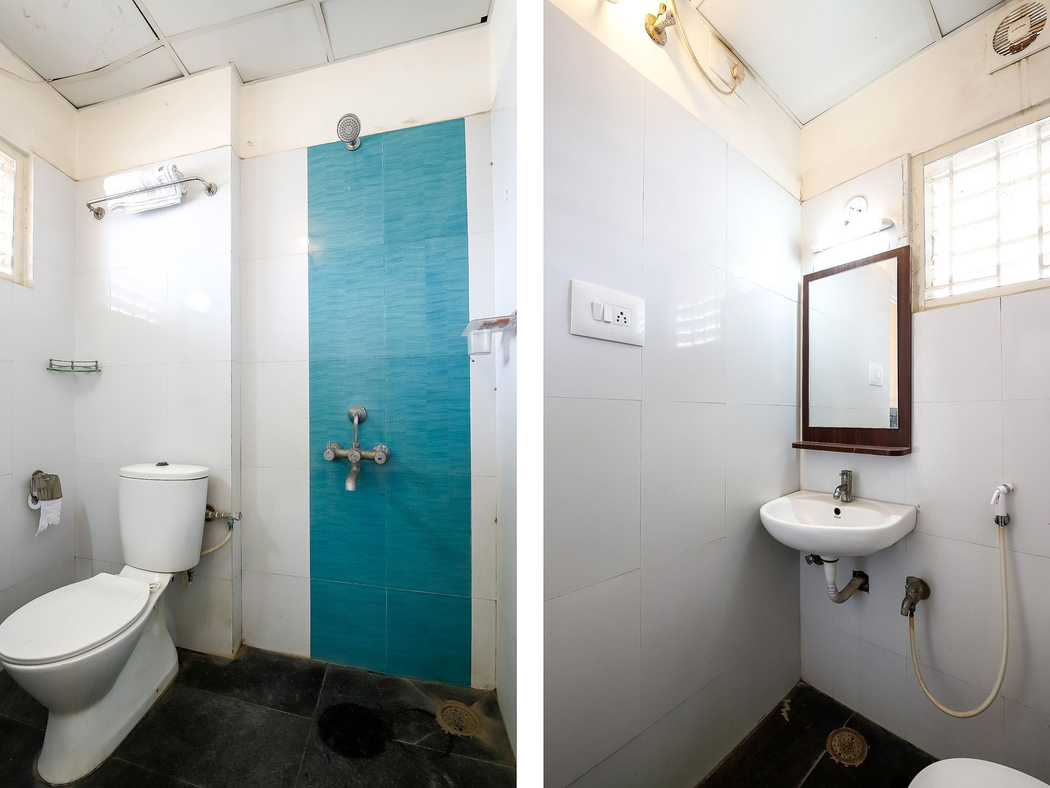 SAP Golden Grande Standard AC Room Twin Bed 14