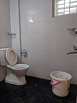 SAP Golden Grande Standard AC Room Twin Bed 13