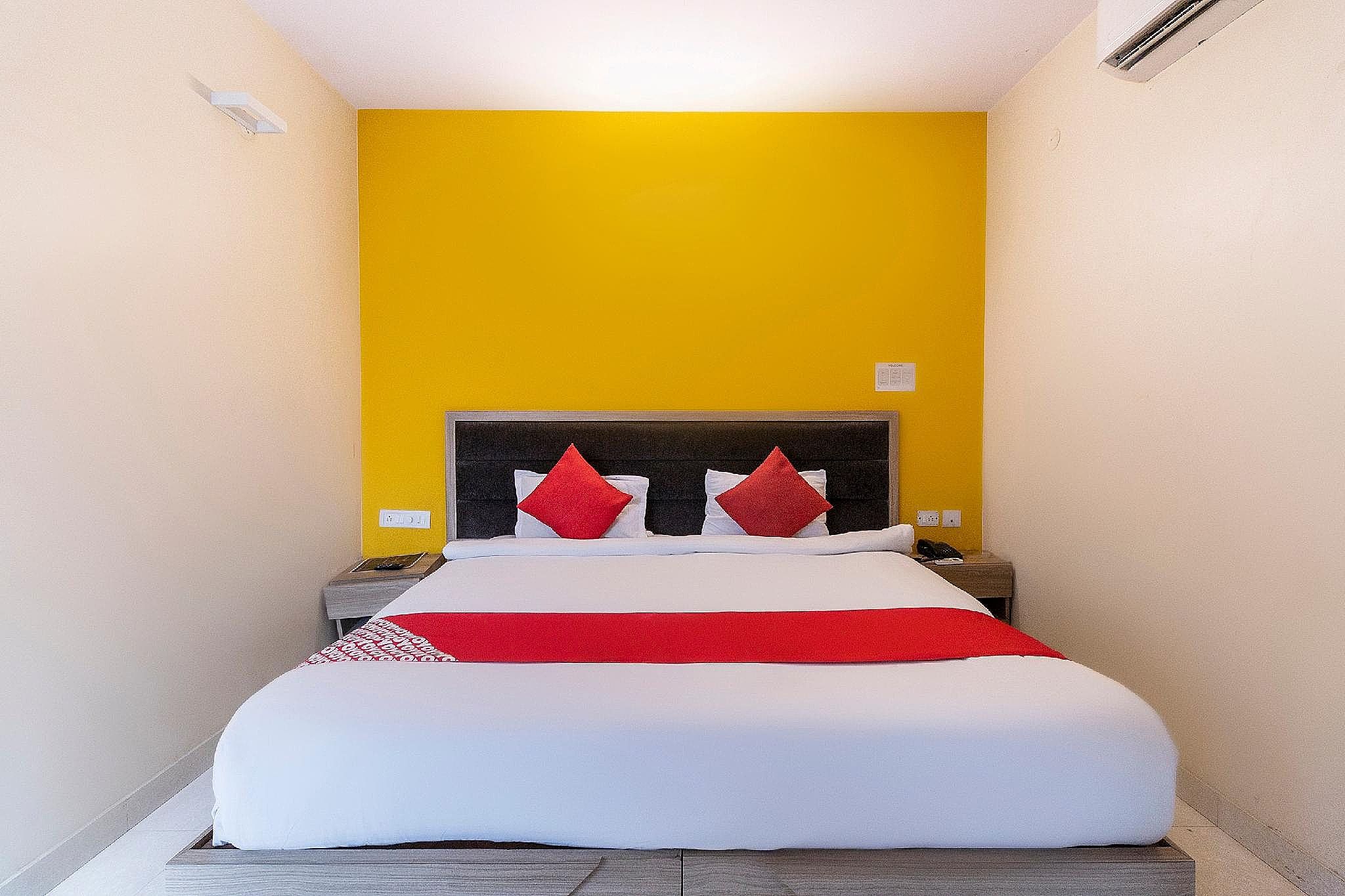 Hotel O Golden Inn Near Cubbon Park Classic 2