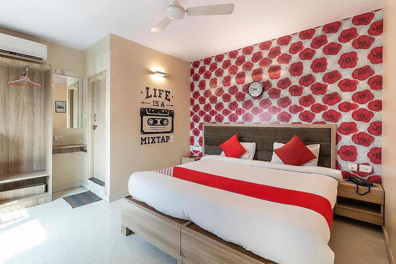 Hotel O Golden Inn Near Cubbon Park Classic 4