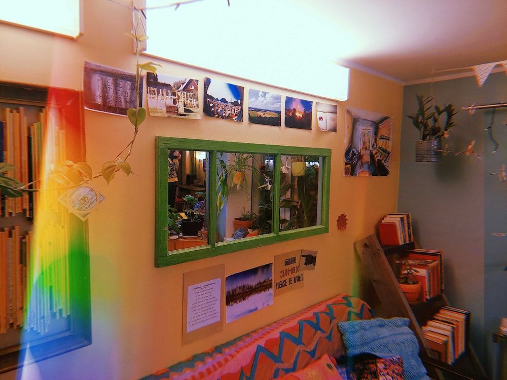 Looming Hostel Traditional Shared Dormitory 6