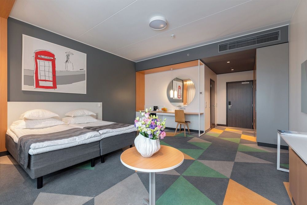 Hotel Sophia by Tartuhotels Superior double room with bath