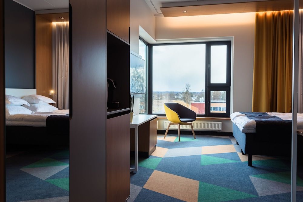 Hotel Sophia by Tartuhotels Standard Double Room 6