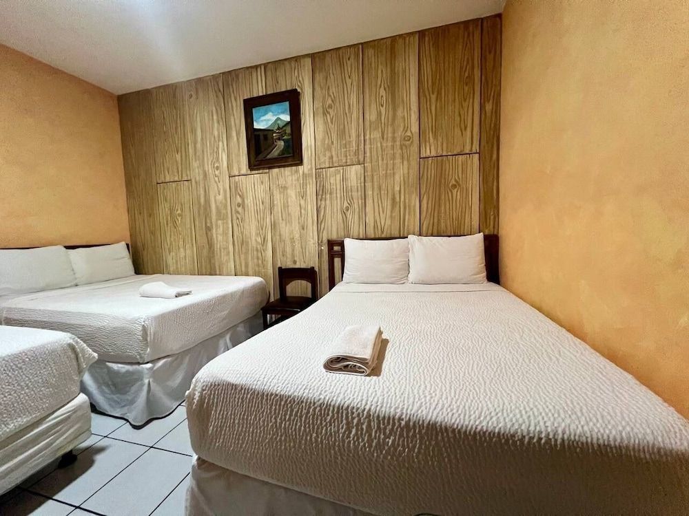 Basic Triple Room