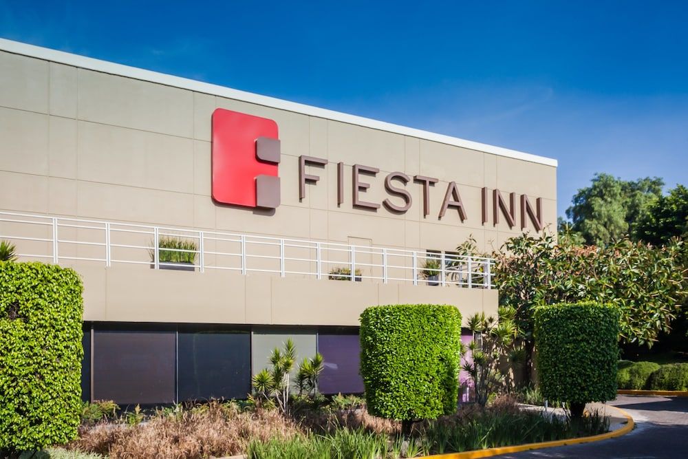 undefined Fiesta Inn Aeropuerto Ciudad de Mexico 7