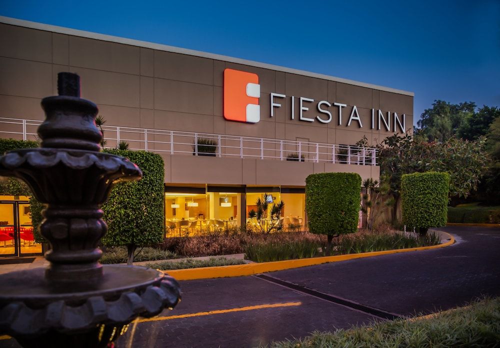 undefined Fiesta Inn Aeropuerto Ciudad de Mexico 10