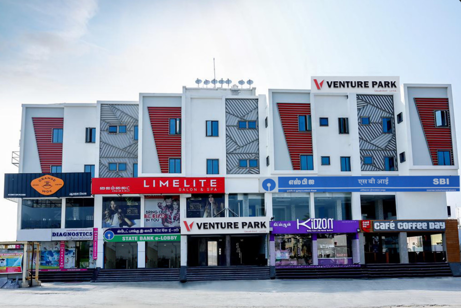 undefined Venture Park