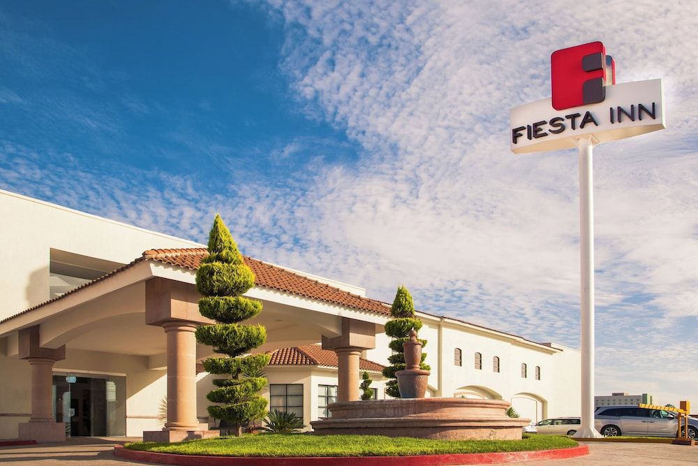 undefined Fiesta Inn Saltillo