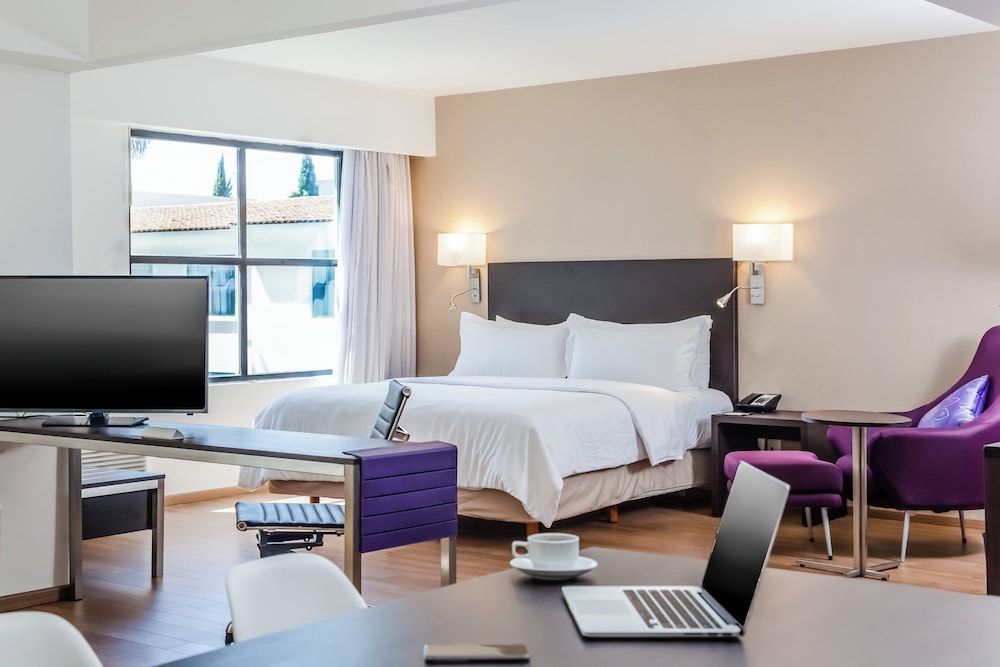 Fiesta Inn Saltillo Executive Room, 1 King Bed 2