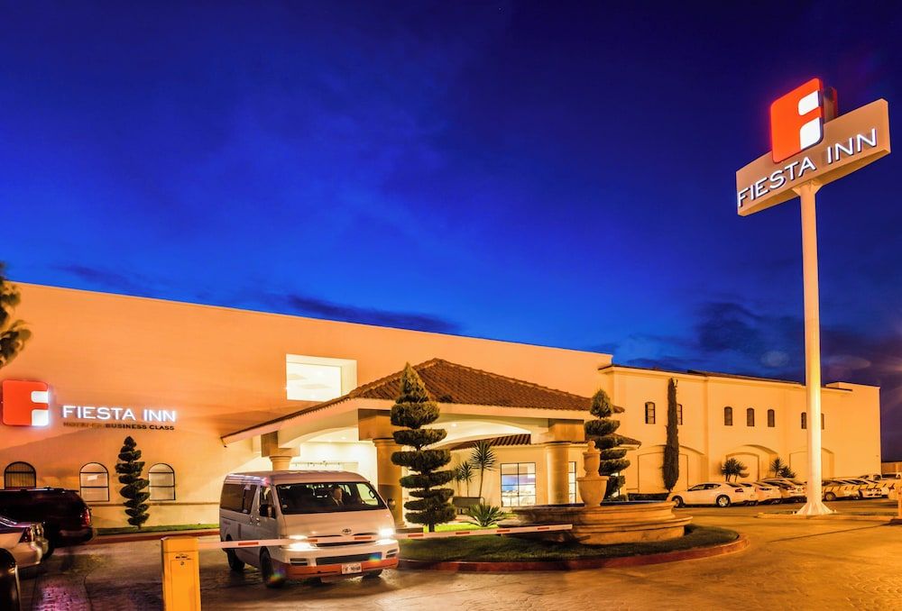 undefined Fiesta Inn Saltillo 9