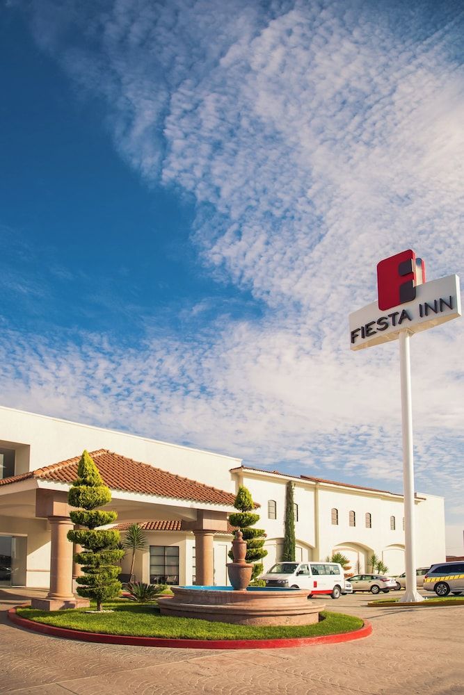 undefined Fiesta Inn Saltillo 7