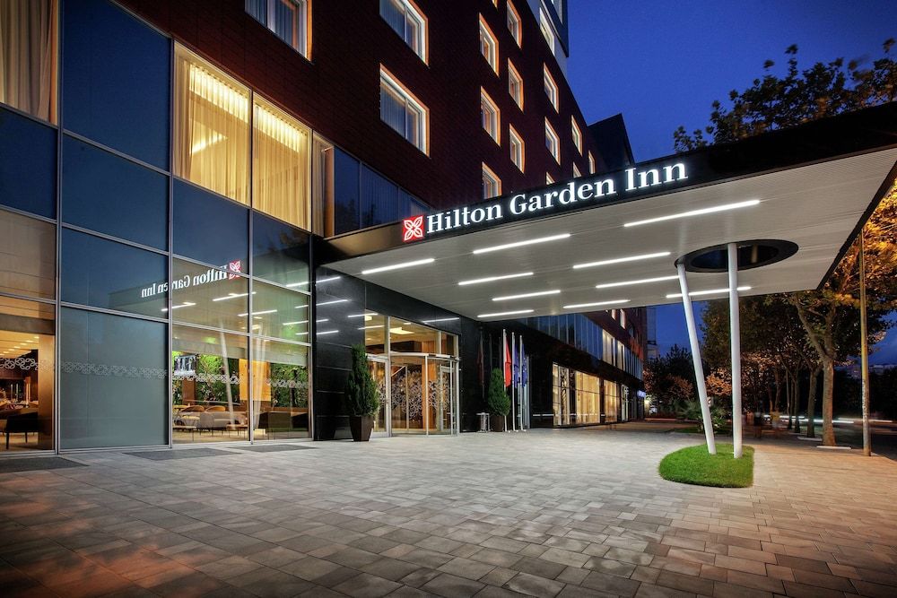 undefined Hilton Garden Inn Tirana 10