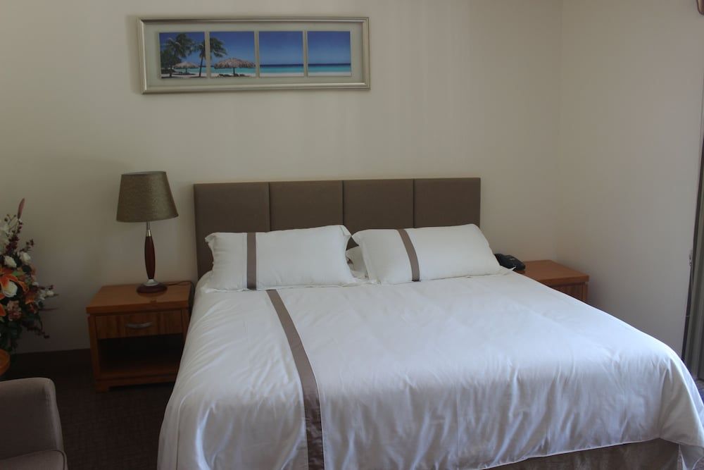 Saipan Beach Hotel Suite, Balcony, Ocean View