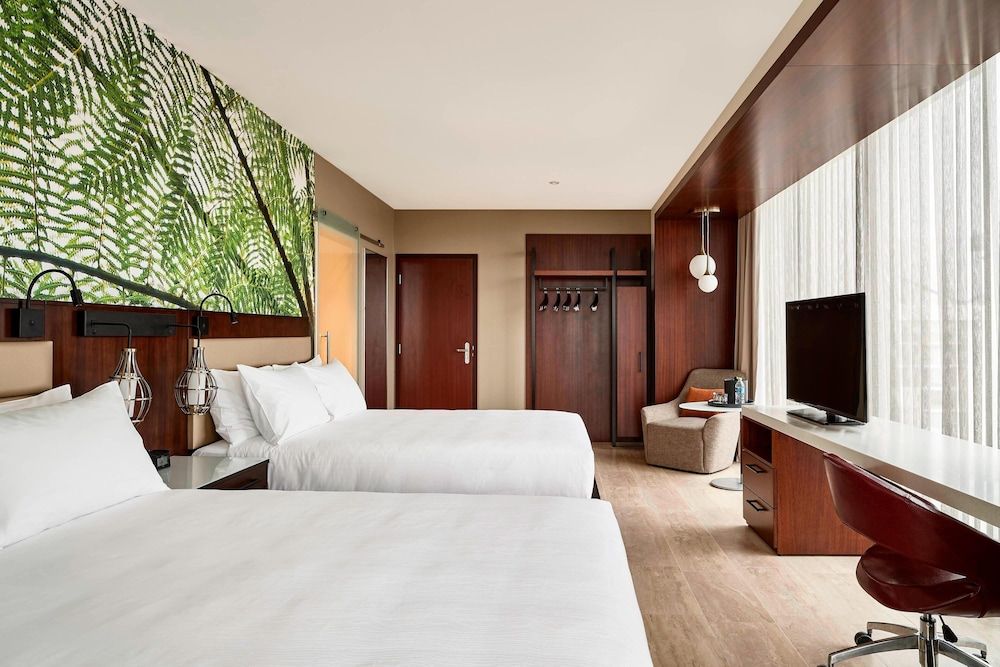 Executive Room, 2 Queen Beds, Non Smoking
