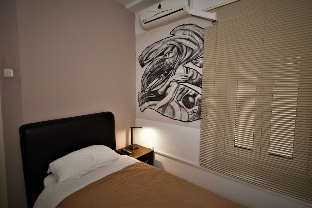 Hotel Ambasador Bitola Standard Single Room 3