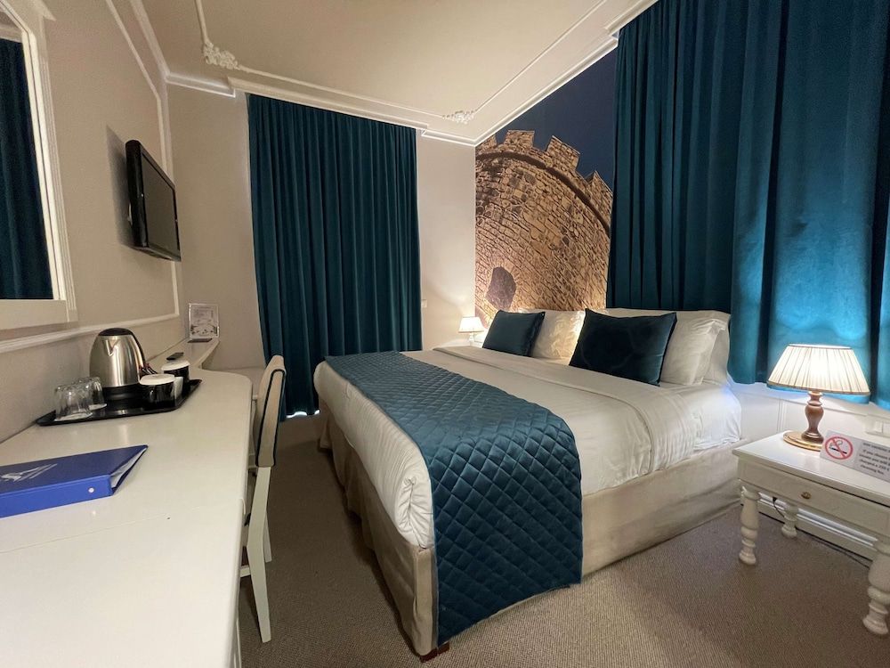 Adriatik Hotel, BW Premier Collection Comfort Room, 2 Twin Beds, Balcony, Partial Sea View 2