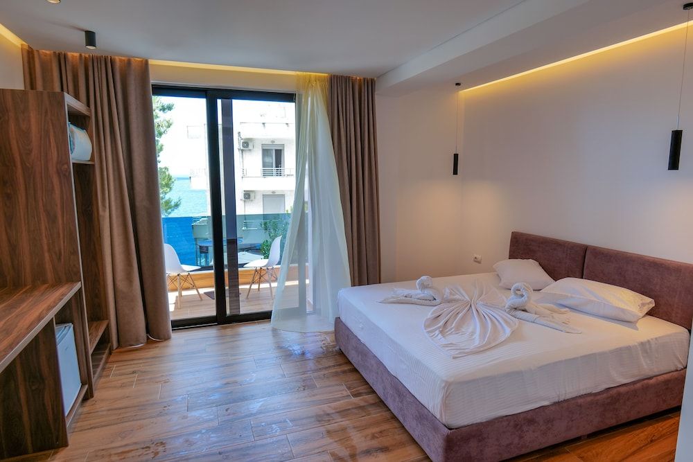 King Room with Balcony