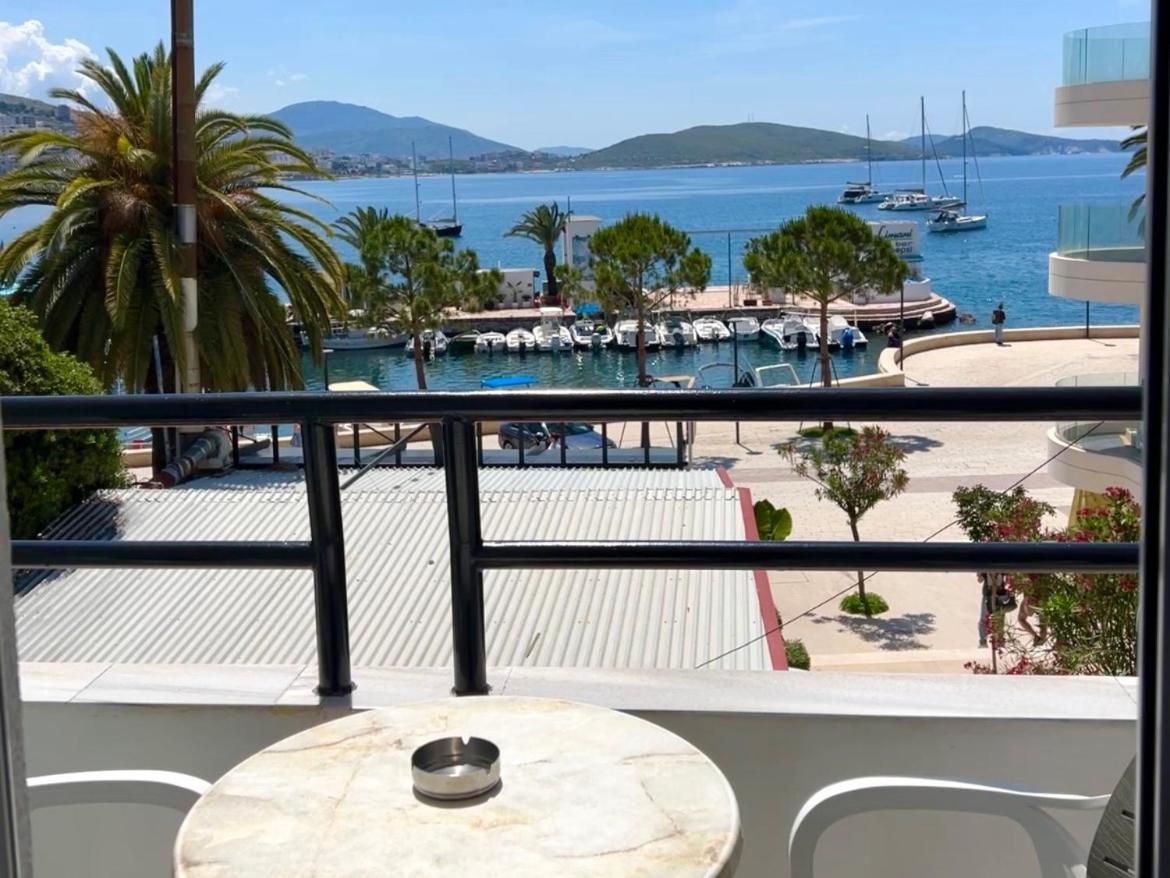 Double or Twin Room with Sea View