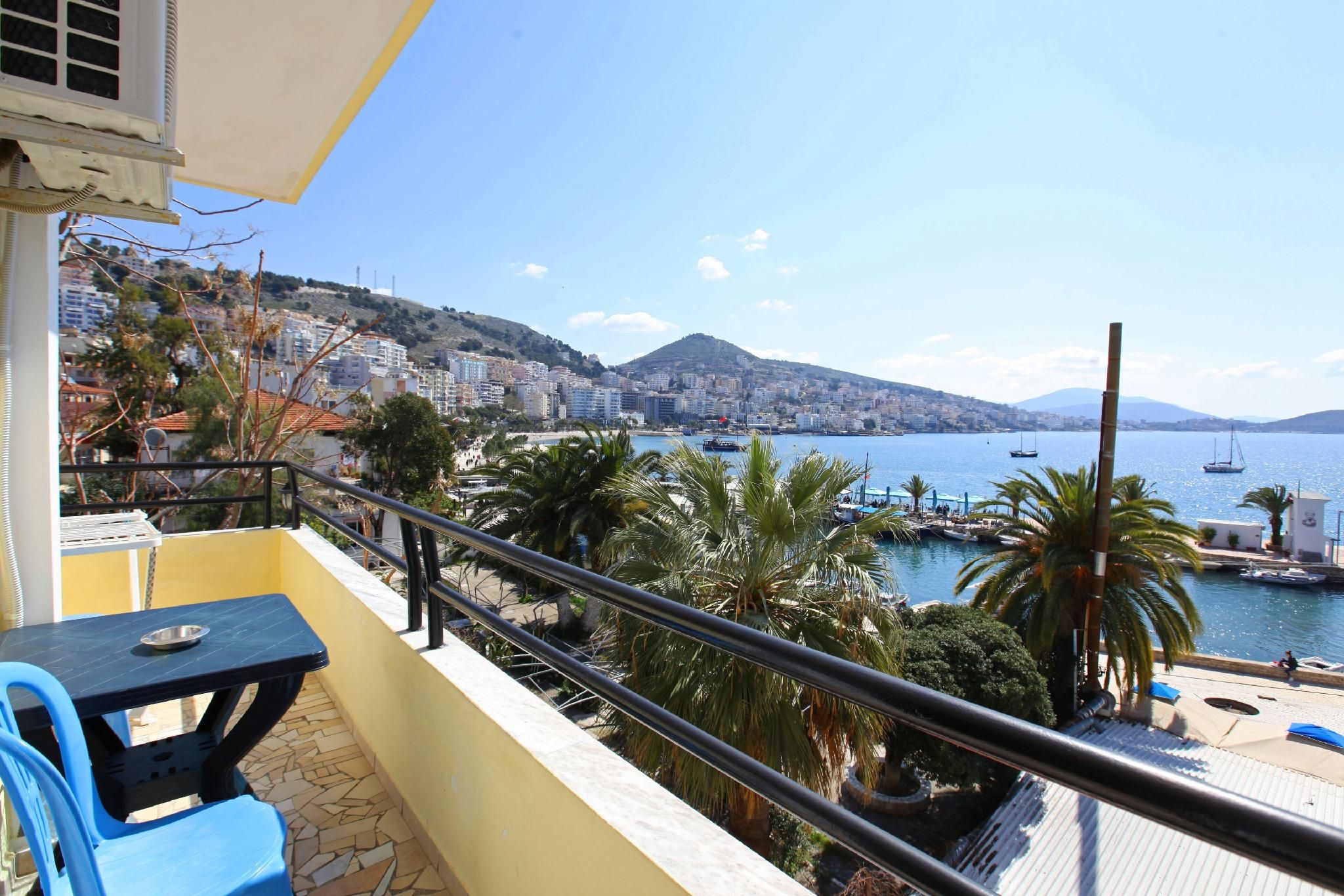 Double Room with Balcony