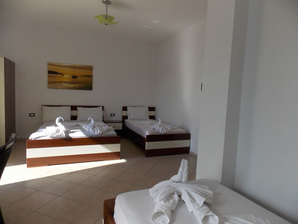 Hotel Real Quadruple Room, Sea View 9