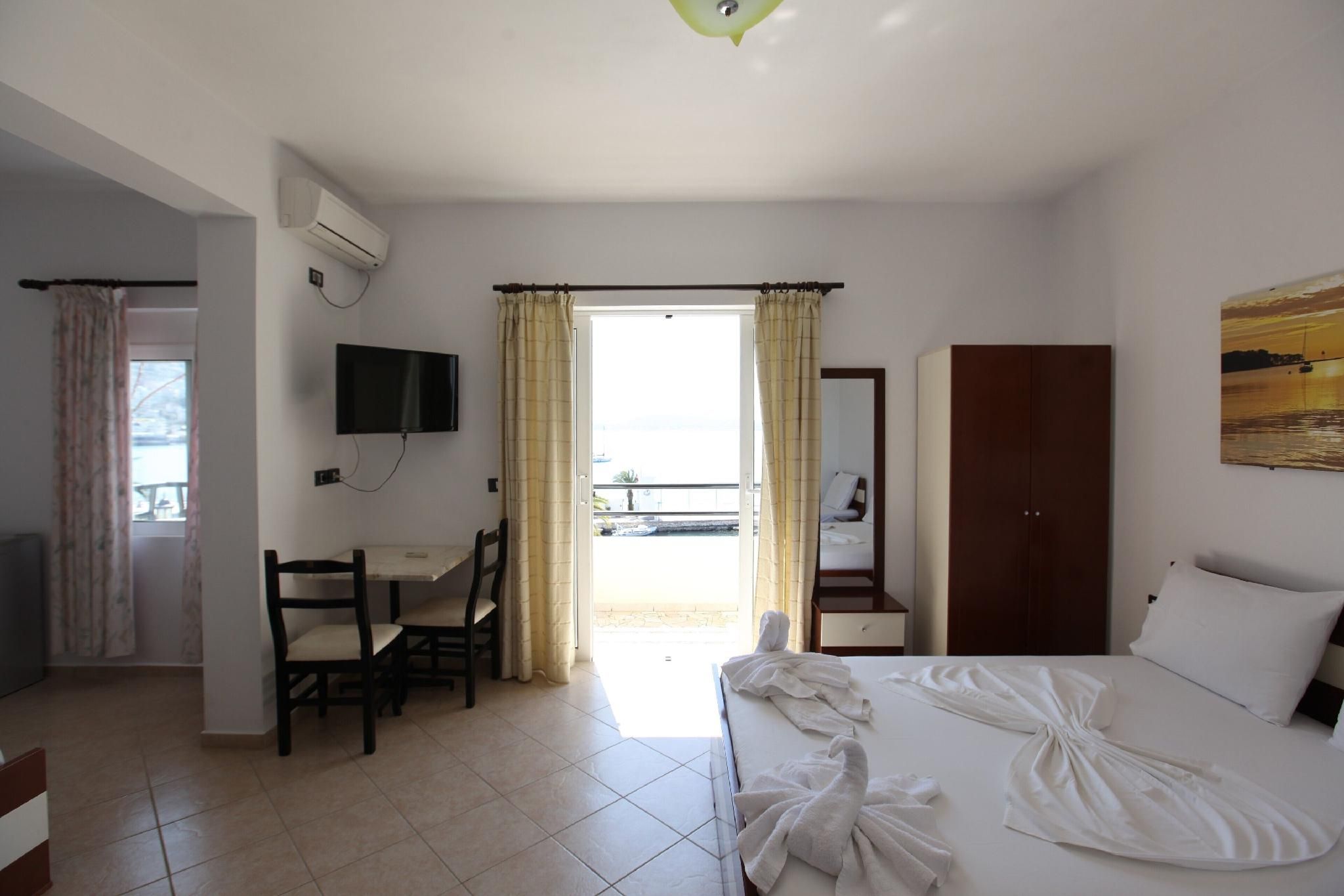 Double Room with Balcony