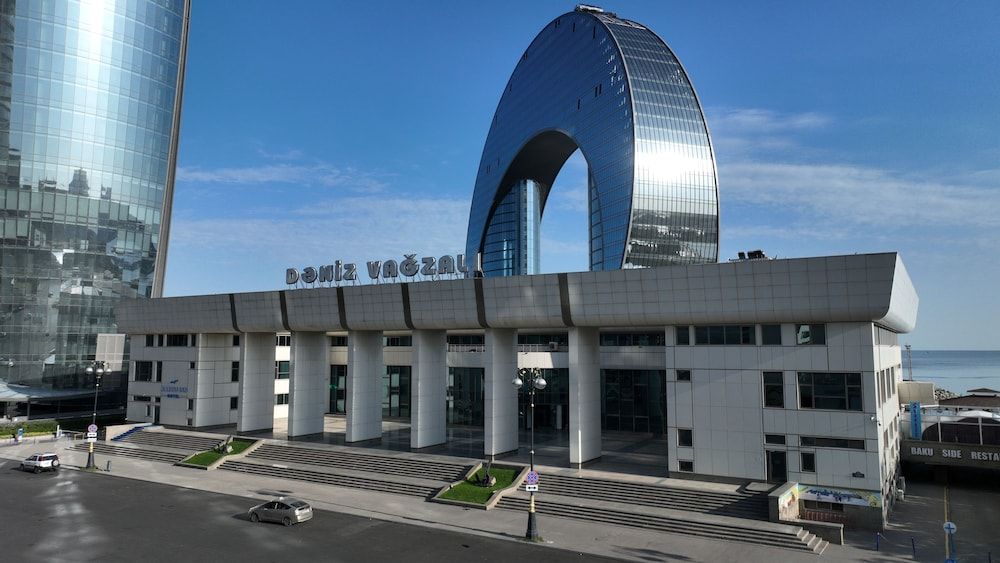 undefined Marine Inn Hotel Baku
