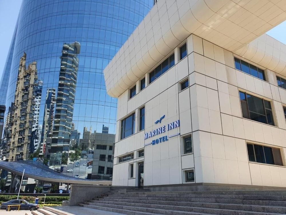 undefined Marine Inn Hotel Baku 2