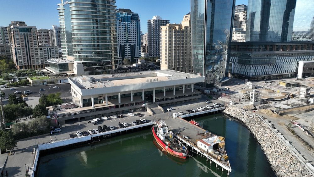 undefined Marine Inn Hotel Baku 3