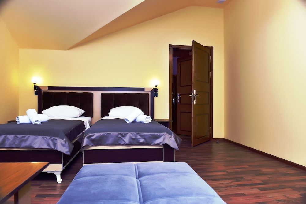Deluxe Twin Room, 2 Twin Beds, Balcony